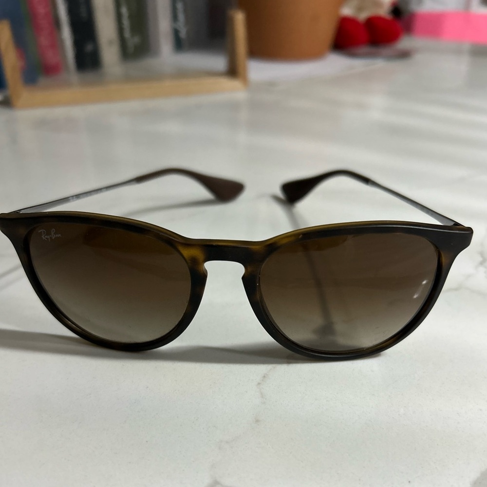 Ray-Ban Brown Sunglasses